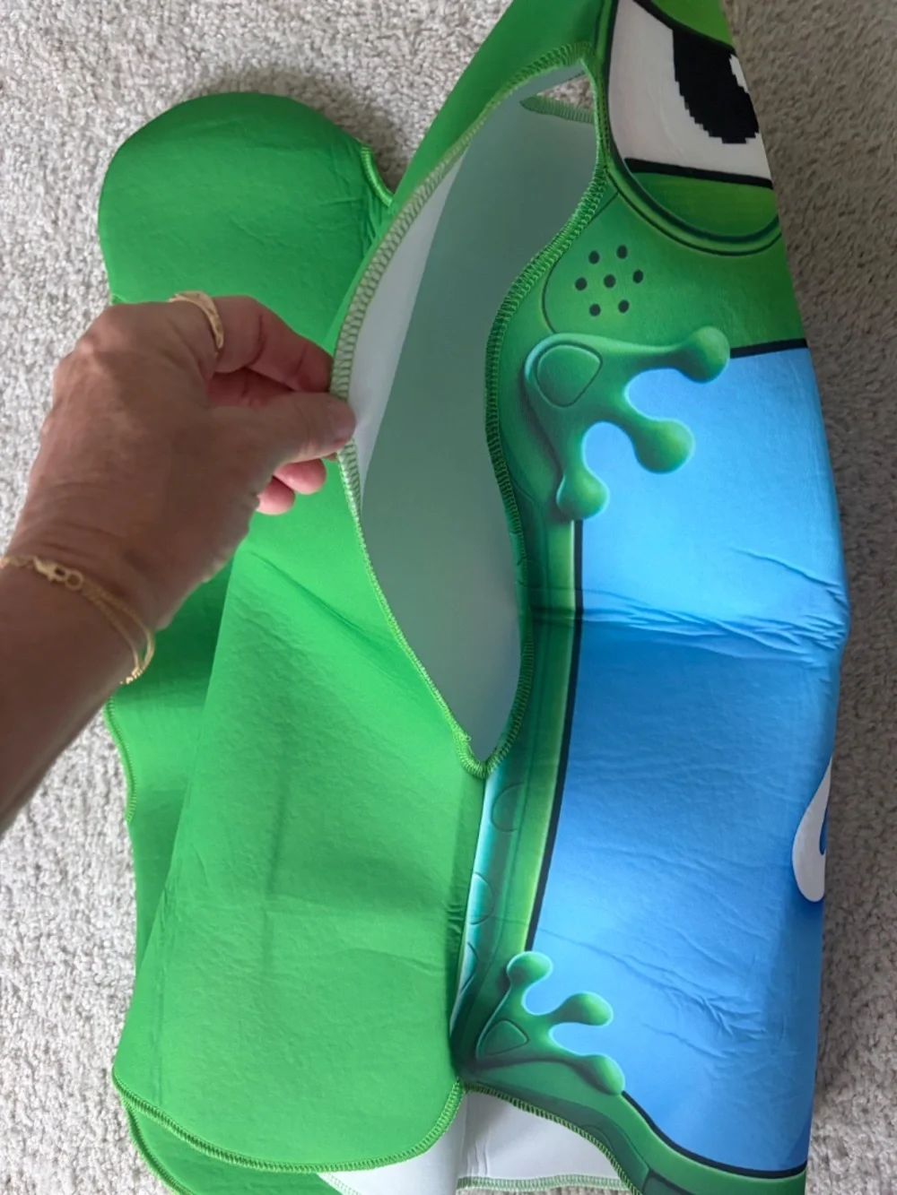Lilly Pad Costume